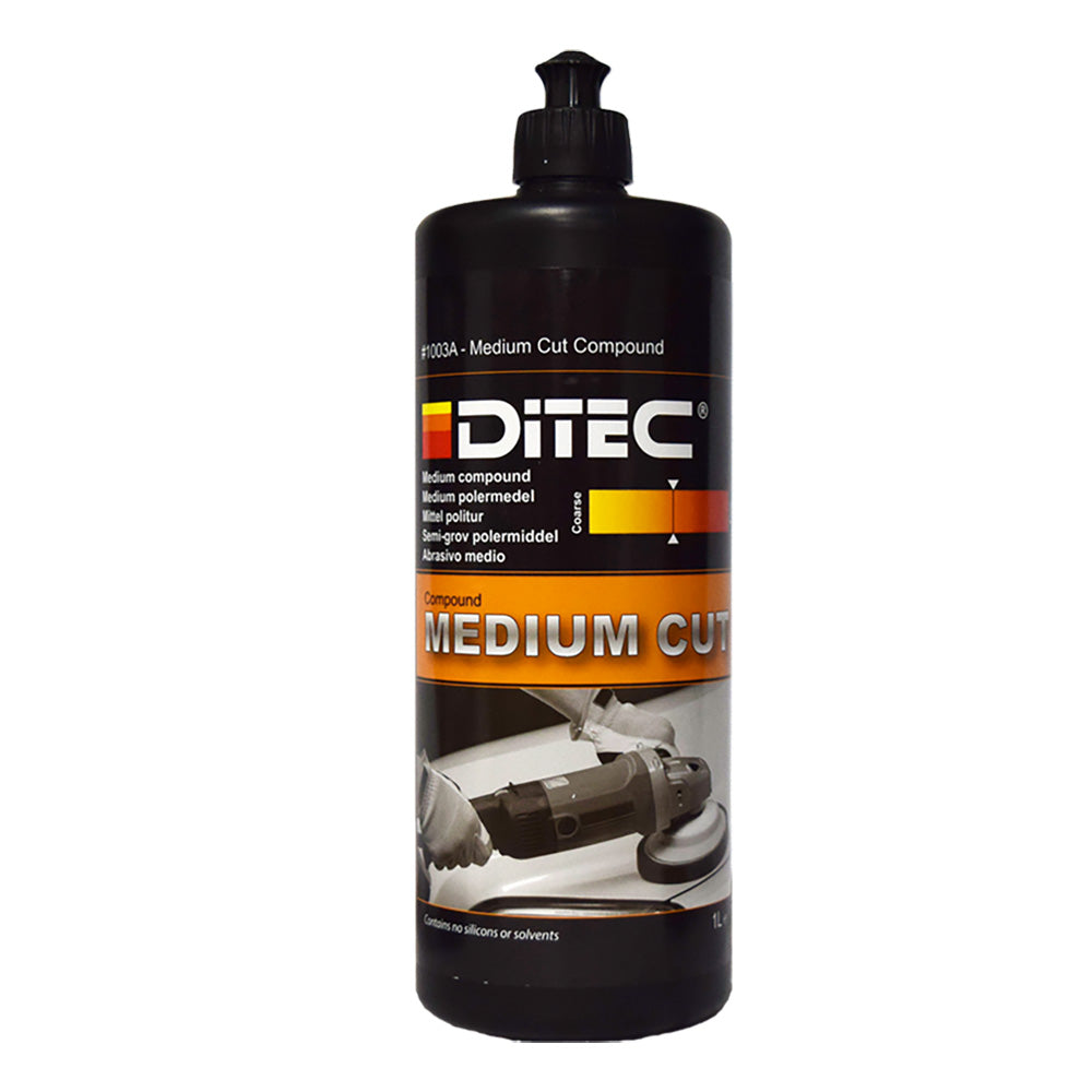 DiTEC Polishing Compound  Medium Cut  32oz PCCMPDMCO2 Main image