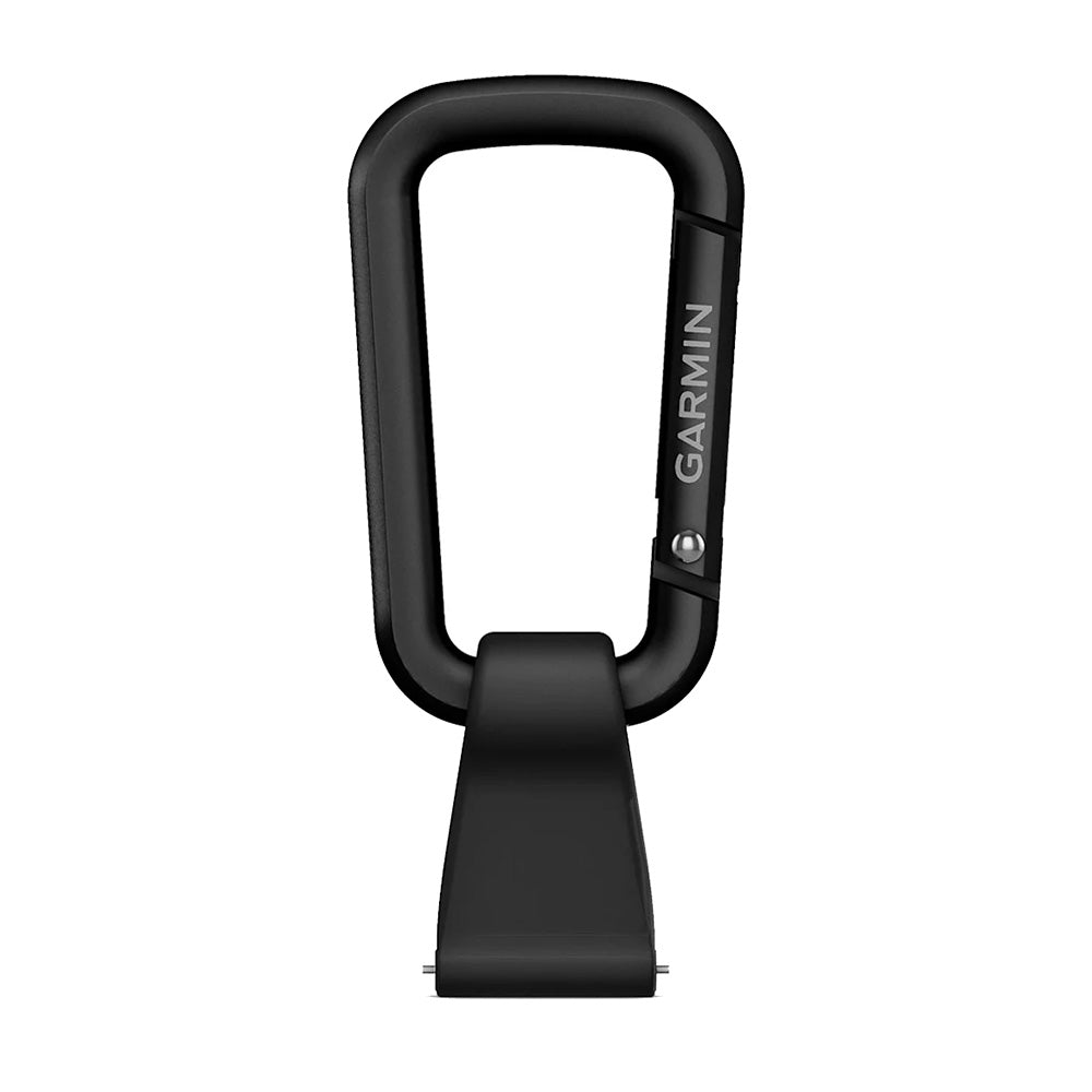 Garmin Carabiner Clip fMOB Tag  Black 0101340121 Main image