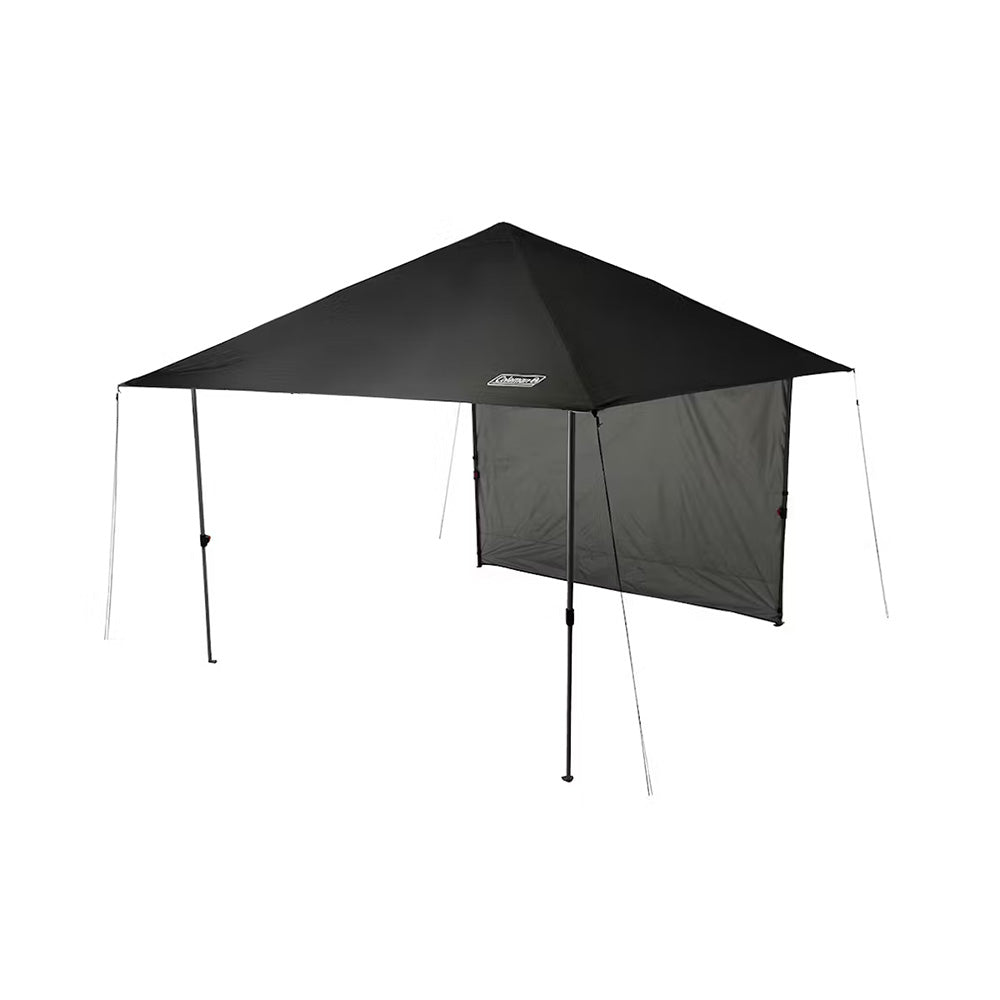 Coleman OASIS Lite 10x10 Canopy wSun Wall 2208111 Main image