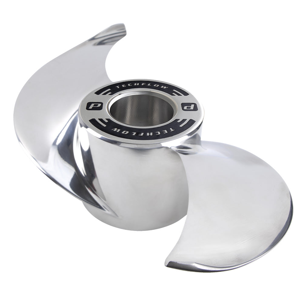 Power-Pole MOVE Stainless Steel TECHFLOW Propeller [MV-AC-SS-PROP] Secondary image