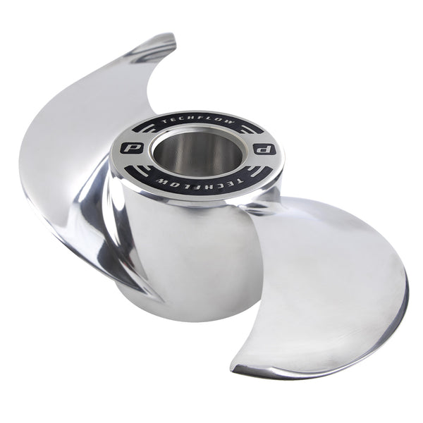 PowerPole MOVE Stainless Steel TECHFLOW Propeller MVACSSPROP