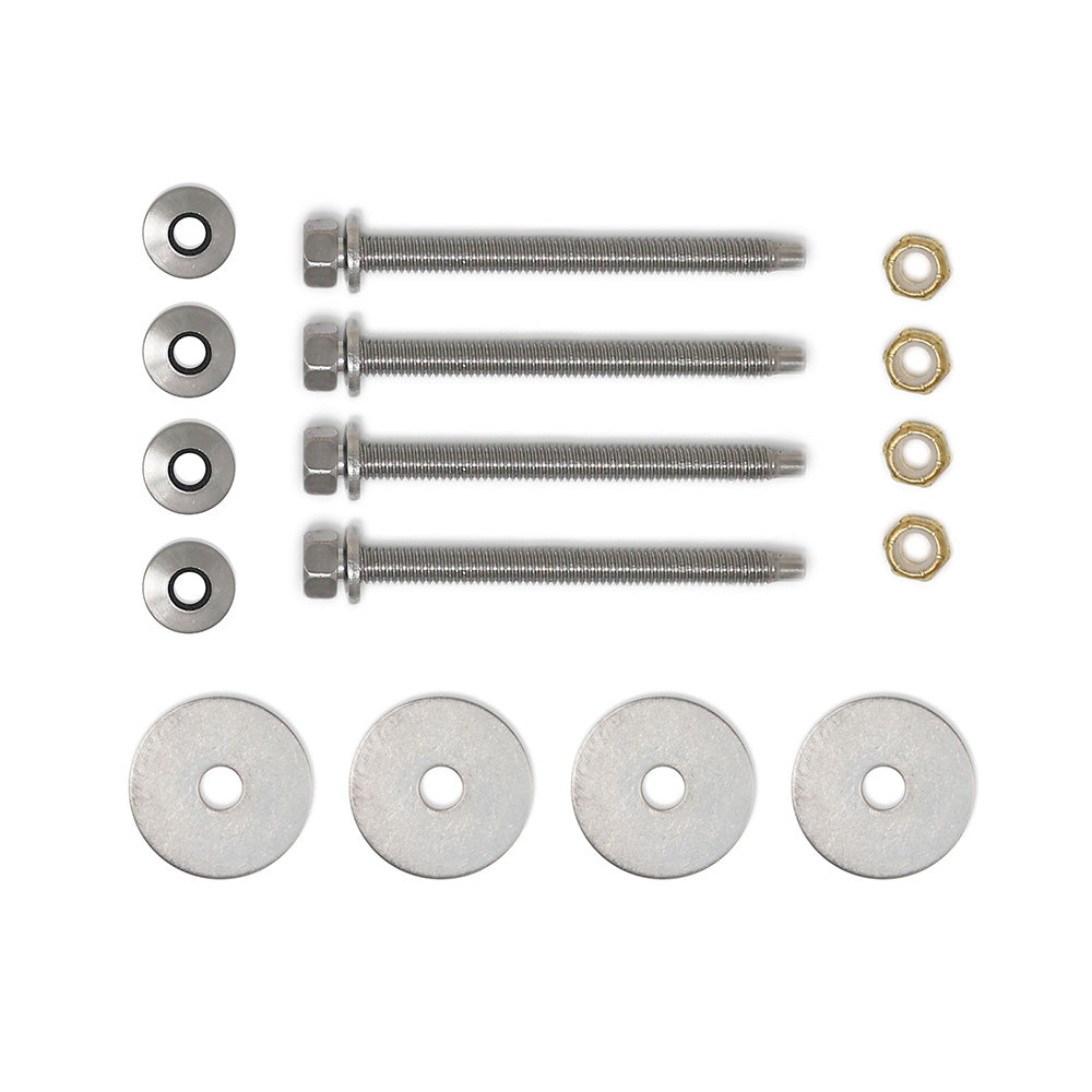 PowerPole Transom Mounting Hardware Kit HKMTTRANSPP Main image