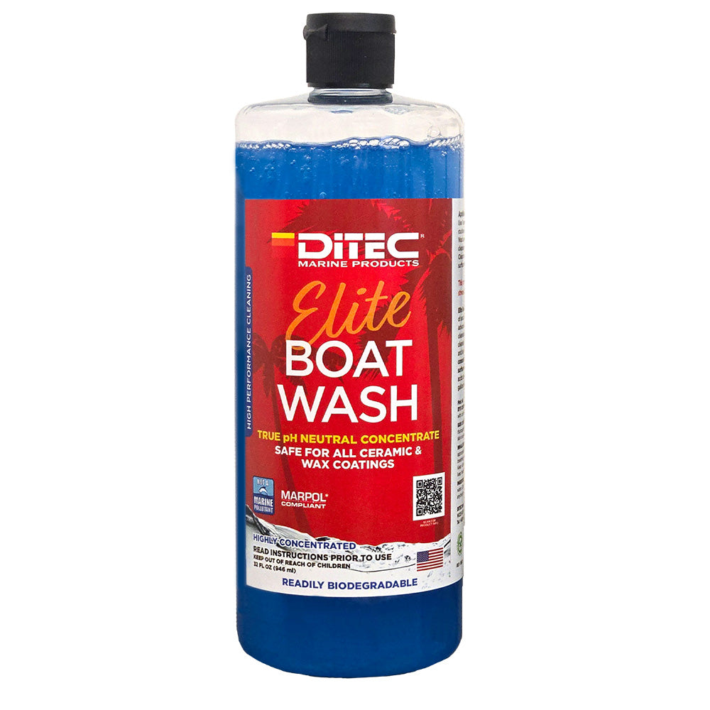 DiTEC Elite Boat Wash  32oz ECBWSHQRT2 Main image