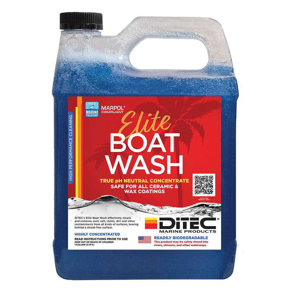 DiTEC Elite Boat Wash  Gallon ECBWSHGAL2 Main image