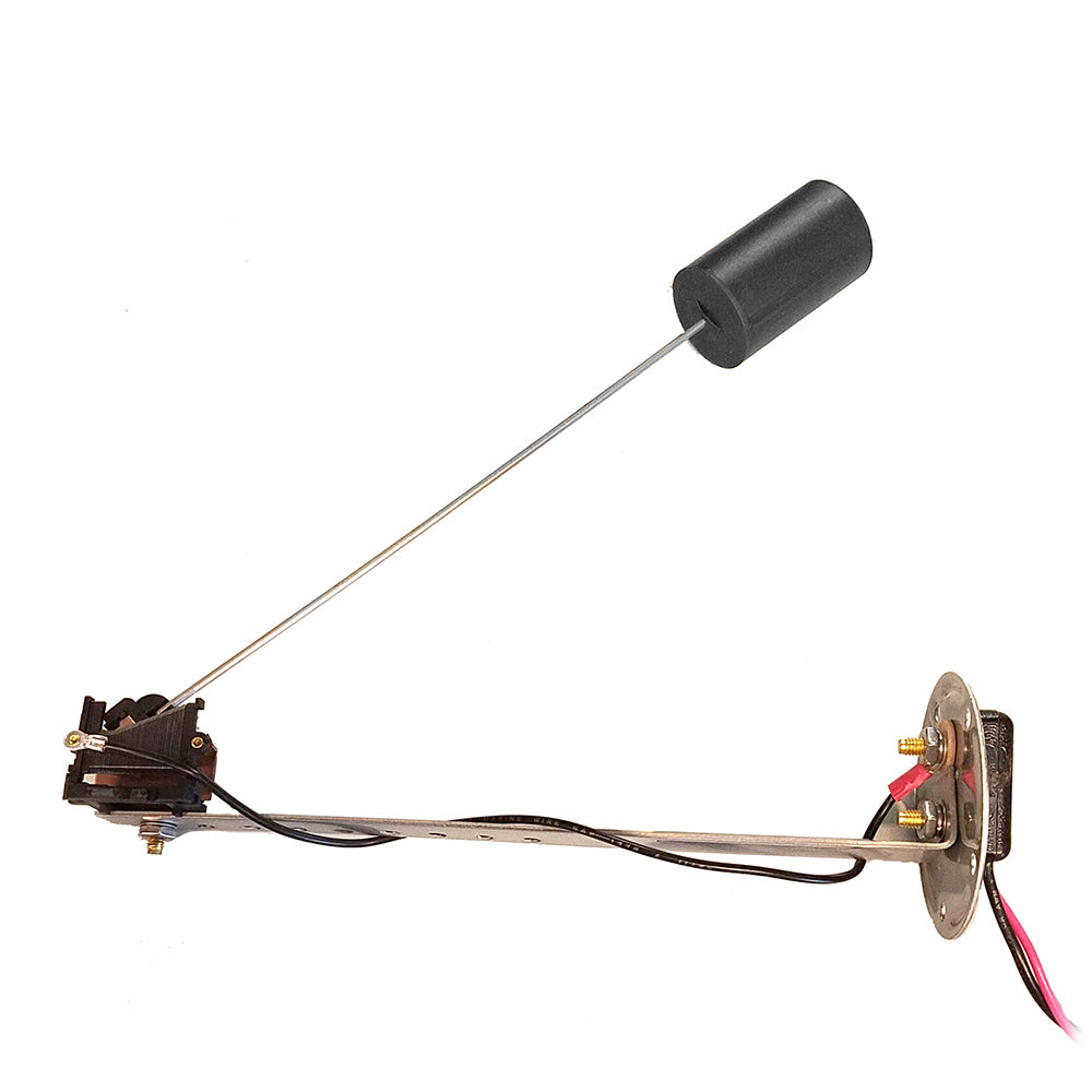 Faria Single Fuel Level Sender  8 to 16 Tank Depth F91001