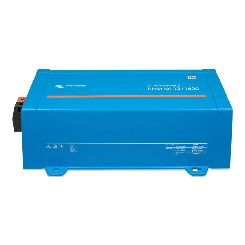 Victron Phoenix Inverter 12/1600 120V VE.Direct NEMA 5-15R [PIN122161500] Secondary image