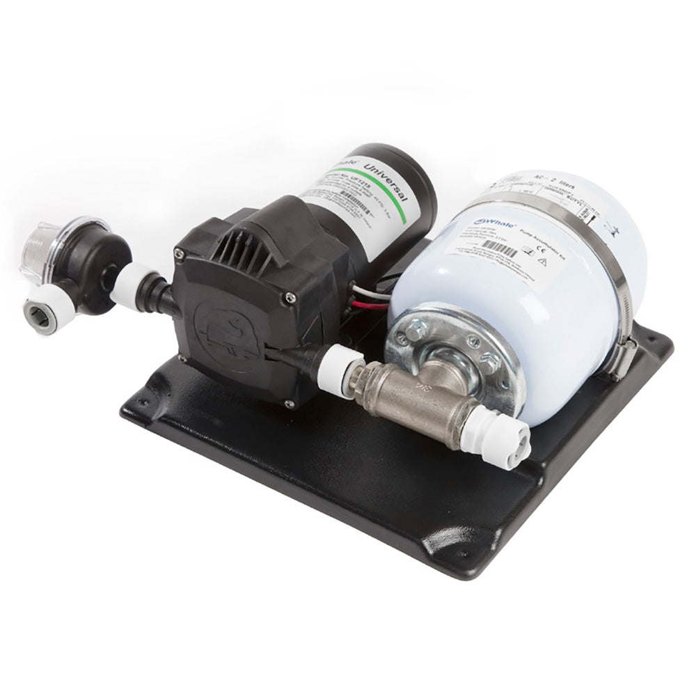 Whale Accumulator Pump Kit  12V  10A  22PSI UF2214 Main image