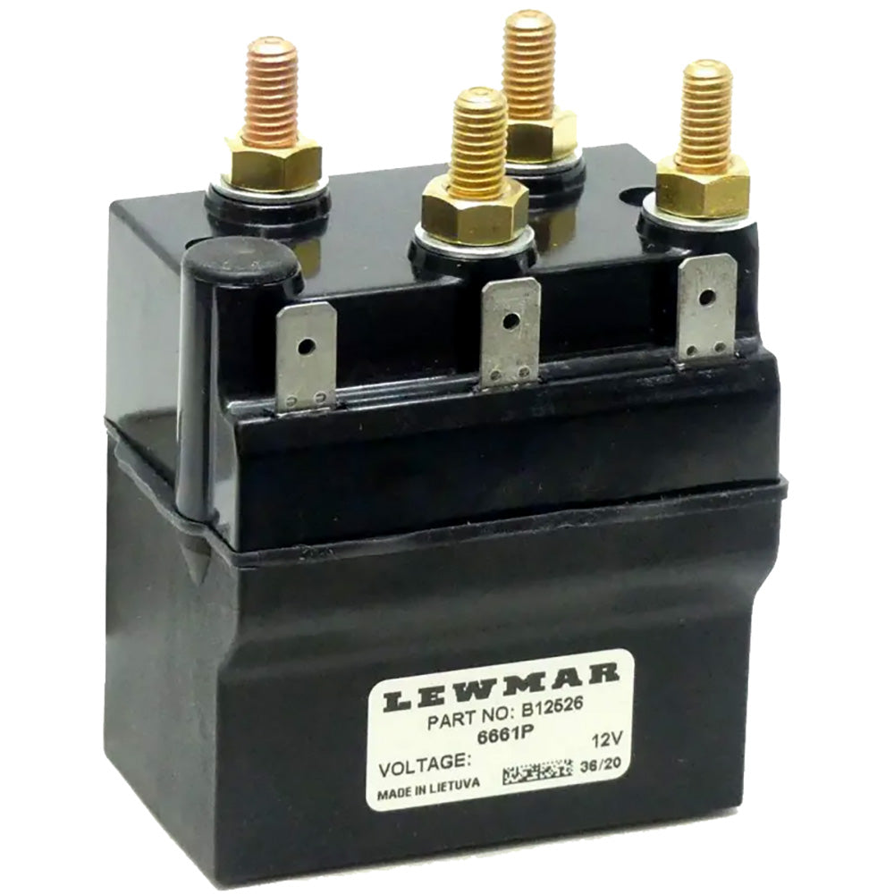 Lewmar DC66 Solenoid B12526 Main image