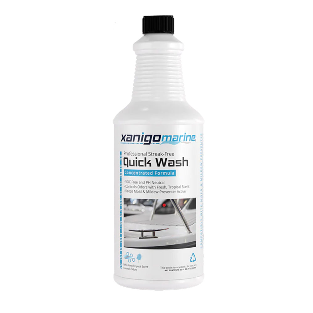 Xanigo Marine Quick Wash  32oz XMQW32 Main image