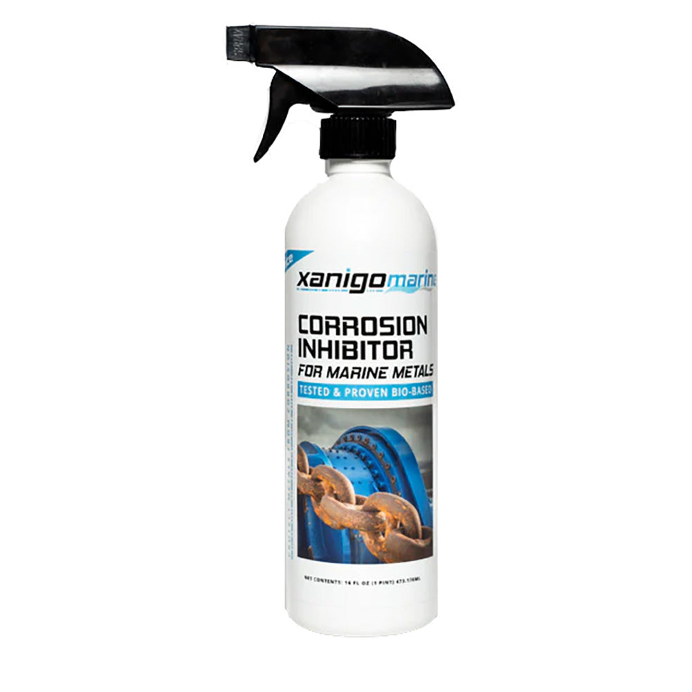 Xanigo Marine Biodegradable Corrosion Inhibitor  16oz XMCI16 Main image