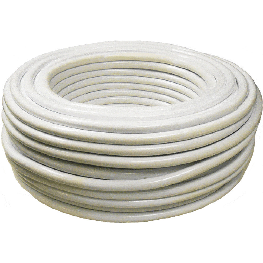 Trident Marine 34 x 164 Wash Down Hose  White 1680340W164 Main image