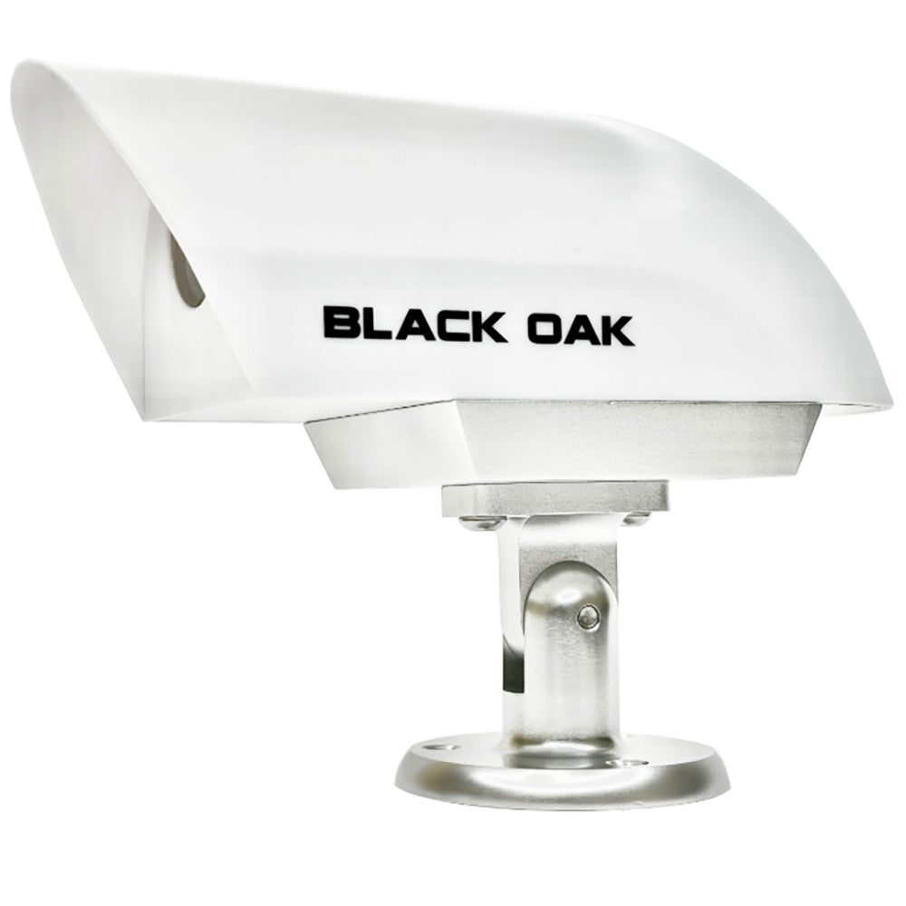 Black Oak Nitron XD Pro Full Color Marine Night Vision Camera  Standard Mount  HDMI  White NVCPWSH Main image