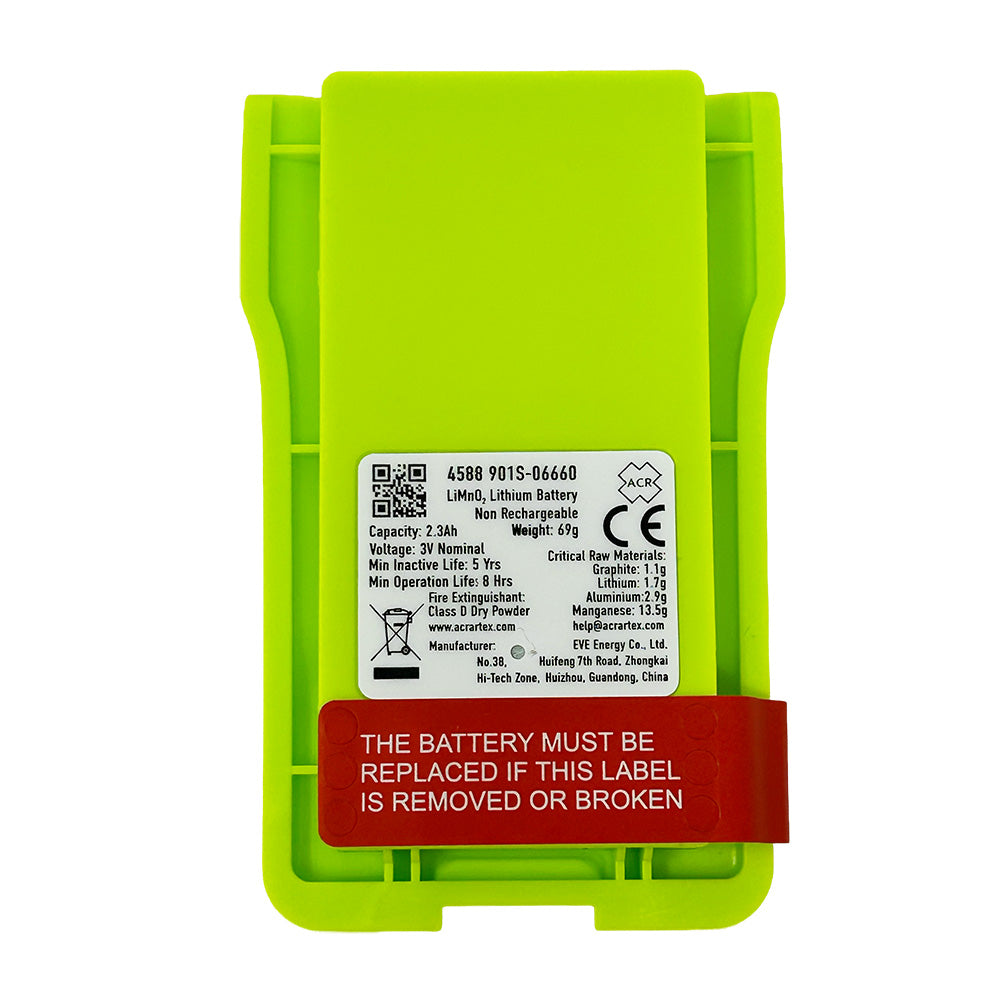 ACR LB15V Lithium Primary Battery [4588] Secondary image