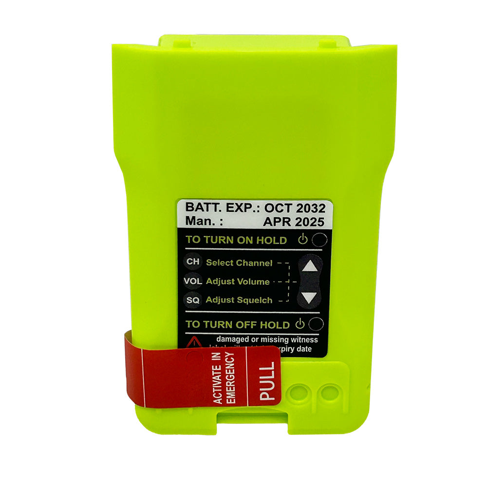 ACR LB15V Lithium Primary Battery 4588 Main image