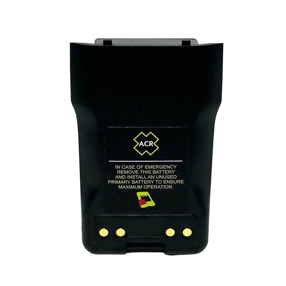 ACR RB16V Rechargeable LithiumIon Battery 4589 Main image