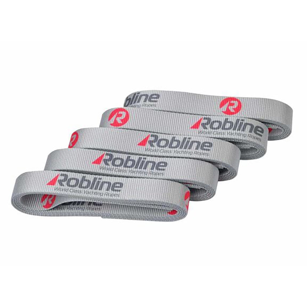 Robline UVStable Sail Ties Nylon  78 Length 1 Wide 5Pack ST9967 Main image