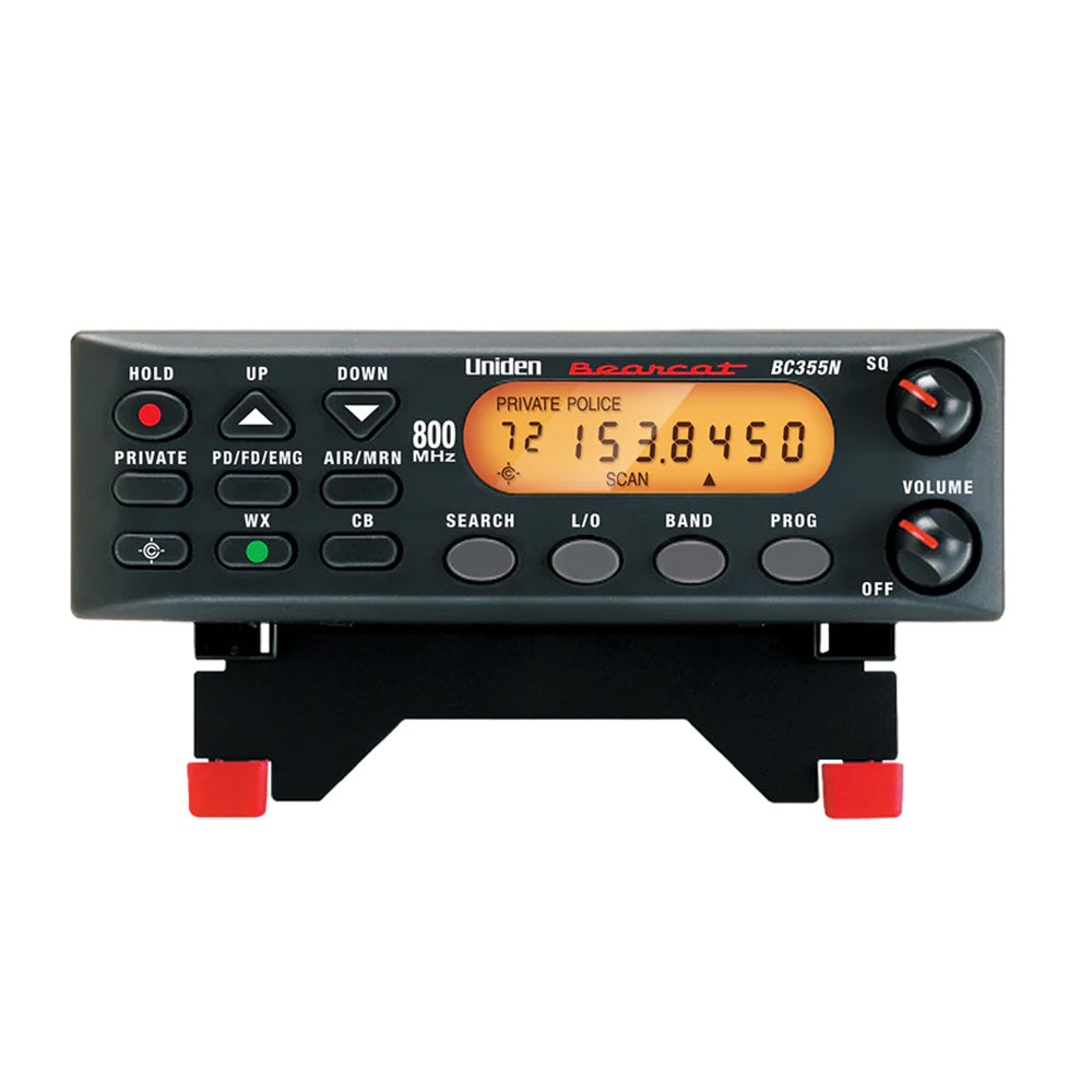 Uniden BC355N Compact Analog BaseMobile Scanner BC355N Main image