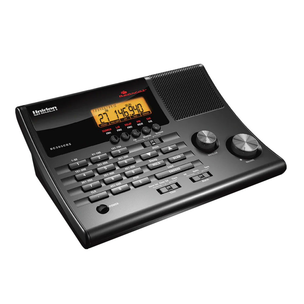 Uniden BC365CRS Desktop Analog Scanner BC365CRS Main image