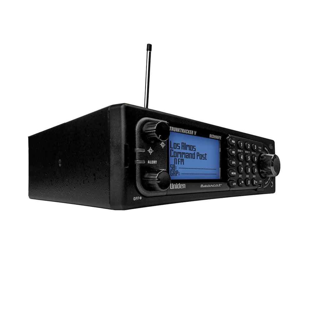 Uniden BCD996P2 Powerful Digital BaseMobile Scanner BCD996P2 Main image