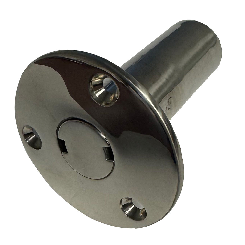 TACO Stainless Steel Twist Lock Base fJLock Sunshade  90 Degree F163490 Main image