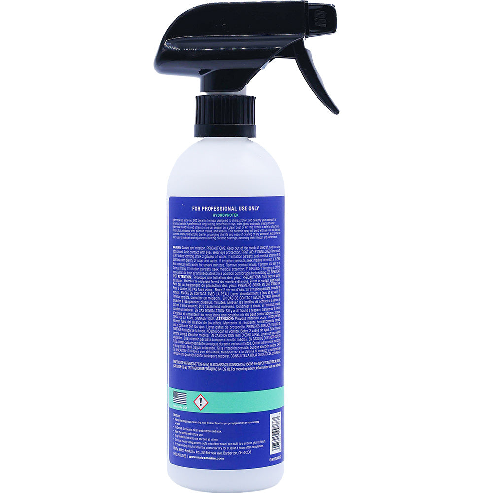 Malco HydroProtek Ceramic Spray - 16oz [169616] Secondary image