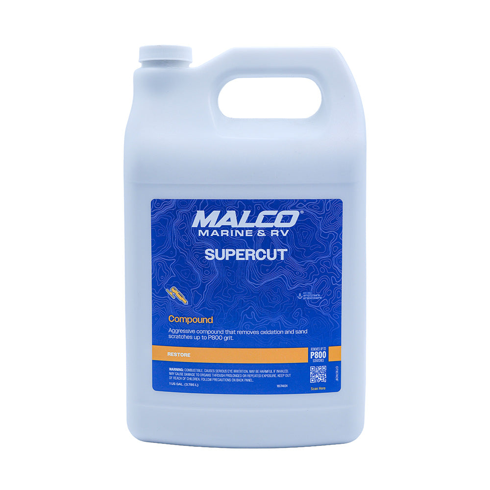 Malco Super Cut Compound  1 Gallon 167401 Main image