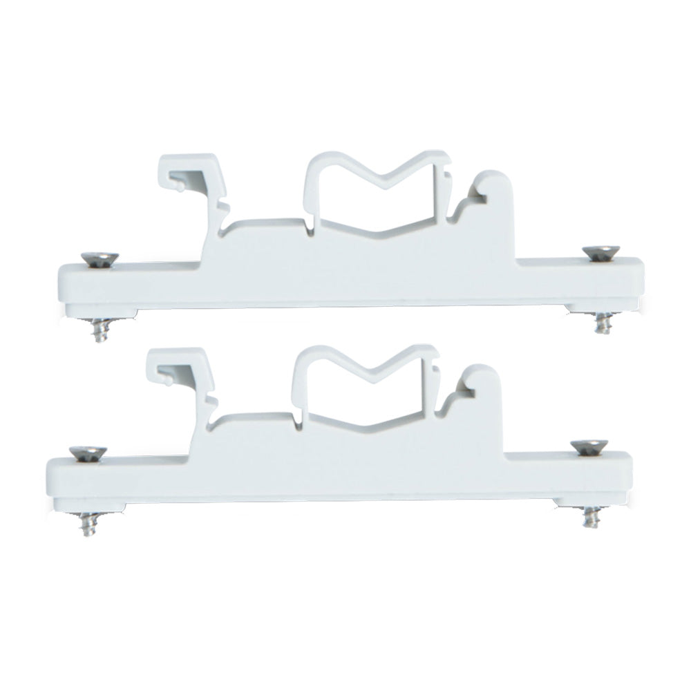 Actisense DIN Rail Mounting Kit fNDC5 EMU1BAS  NBF3BAS on Top Hat or G Section Rails DINKIT1 Main image