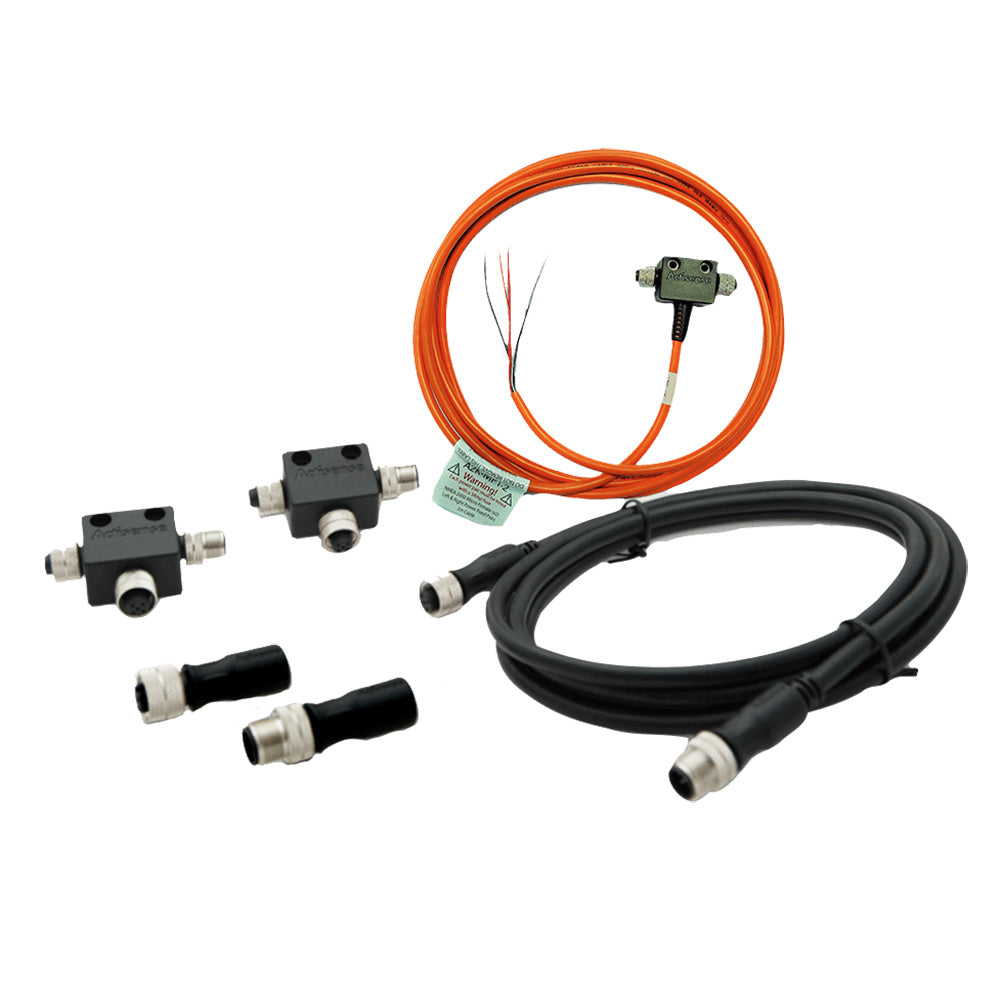 Actisense NMEA2000 Micro Starter Kit wMPT2 TERM x2 TMFF x2  TDC6M A2KKIT2A Main image