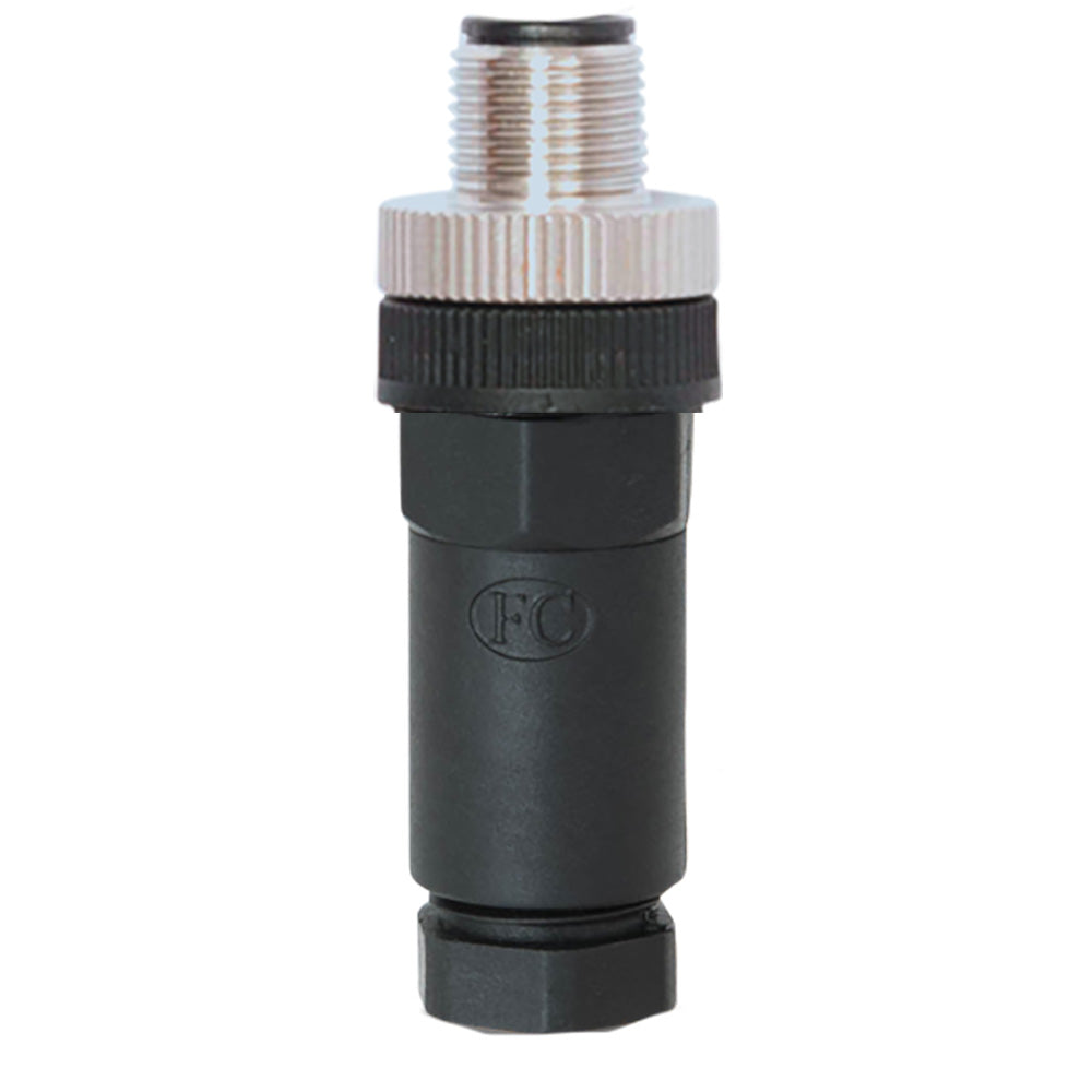 Actisense NMEA2000 Straight Micro Field Fit Connector  Male A2KFFCSM Main image