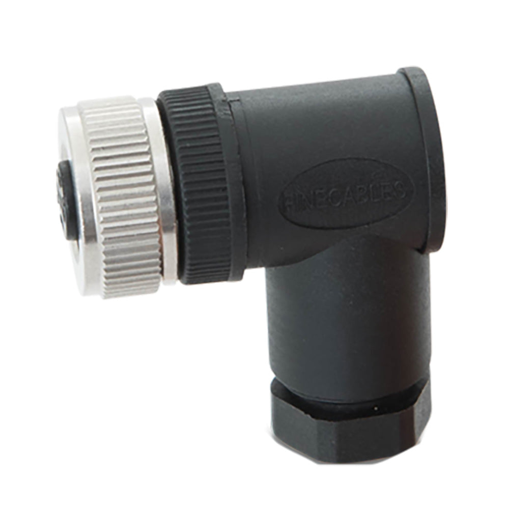 Actisense NMEA2000 Right Angle Micro Field Fit Connector  Female A2KFFCRF Main image