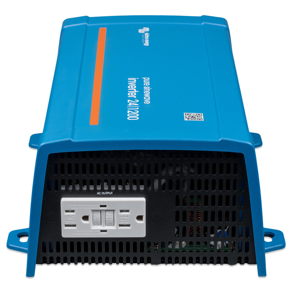Victron Inverter 24/1200 120V Ve.Direct GFCI NEMA Plug UL458 [PIN242122510] Secondary image