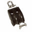 Barton Size 2 35mm Plain Bearing Pulley Block Double Swivel  Becket N02231