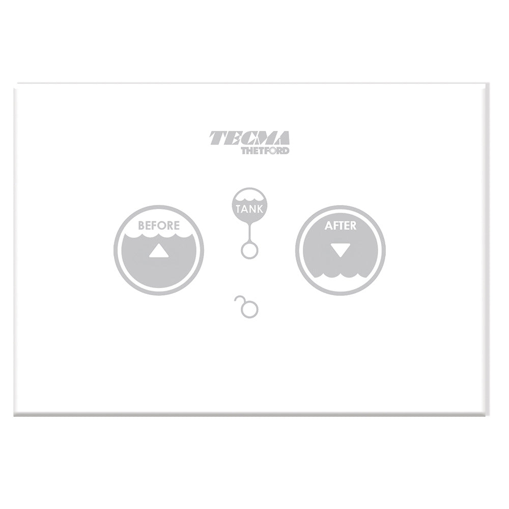 Thetford Touch SFT 2Button Control Panel TPFP11T2 Main image