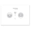 Thetford Touch SFT 2Button Control Panel TPFP11T2