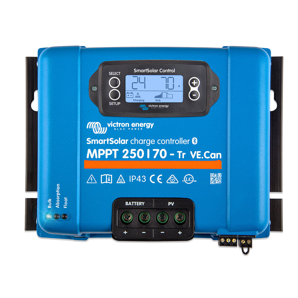 Victron SmartSolar MPPT 25070TR VECan SCC125070421 Main image