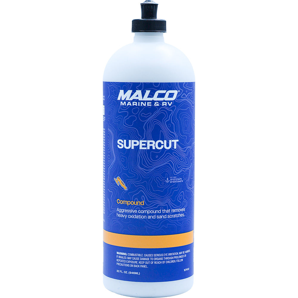 Malco Super Cut Compound  32oz 167432 Main image