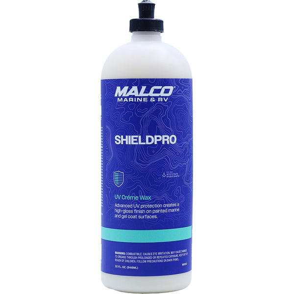 Malco ShieldPro UV Crme Wax  32oz 166132