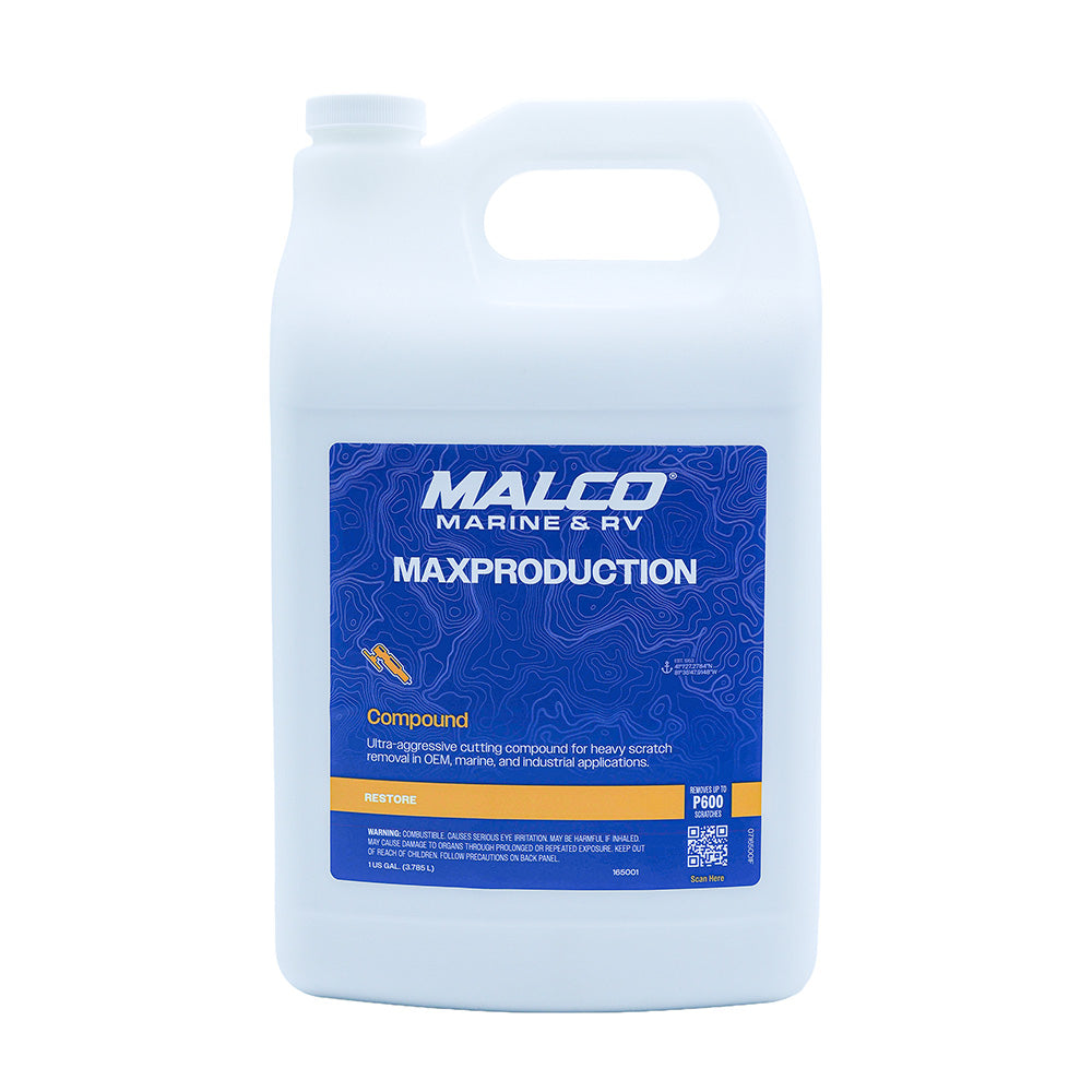 Malco MaxProduction Compound  1 Gallon 165001 Main image