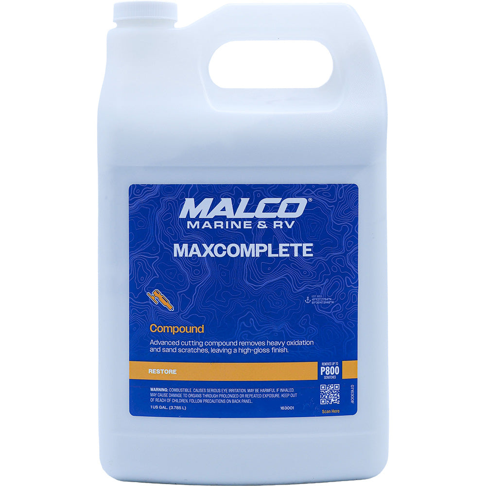 Malco MaxComplete Compound  1 Gallon 163001 Main image