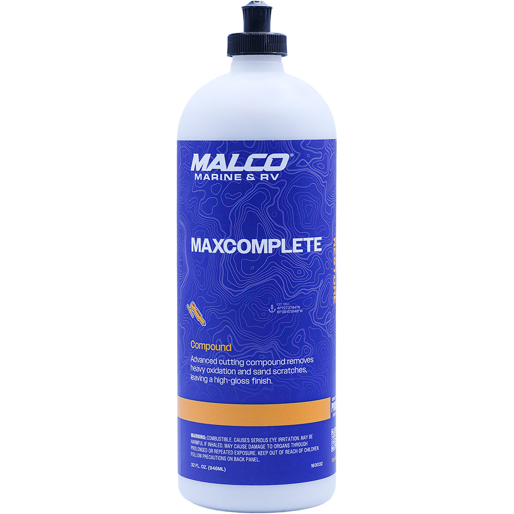Malco MaxComplete Compound  32oz 163032 Main image