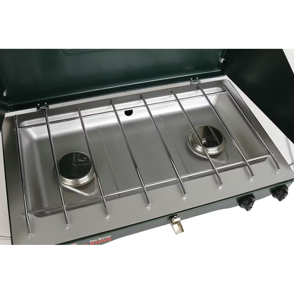 Coleman PerfectFlow 2-Burner Classic Stove [2223621] Secondary image
