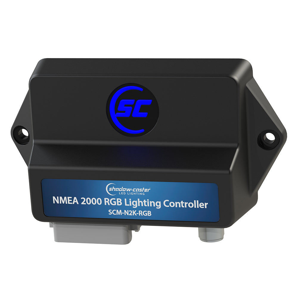 ShadowCaster NMEA2000  ShadowNET Lighting Controller w2 RGB Channels SCMN2KRGB Main image