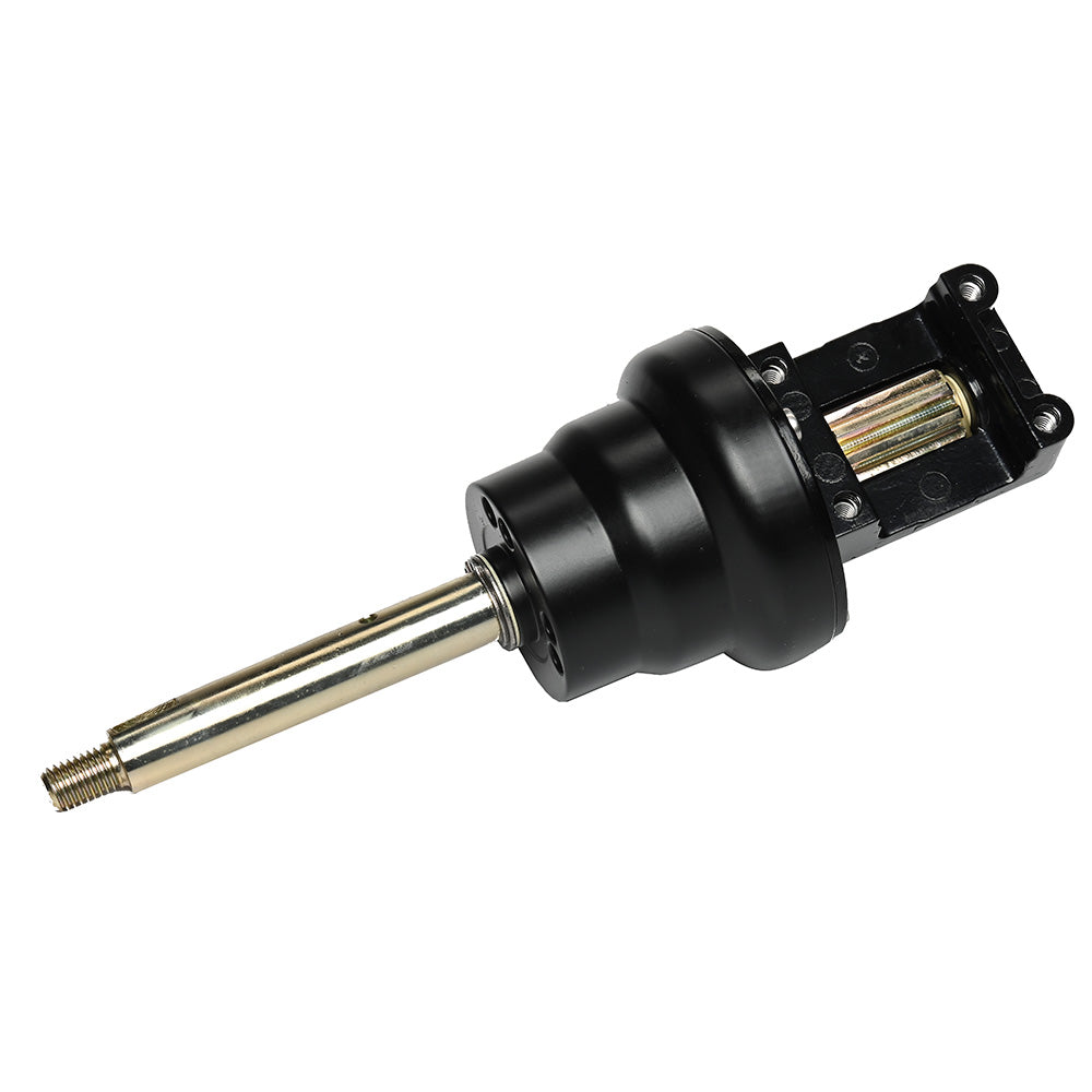 Uflex G87 Rack  Pinion Front Mount Helm 37 Stroke 33 Turns LockToLock 34 Taper G87 Main image