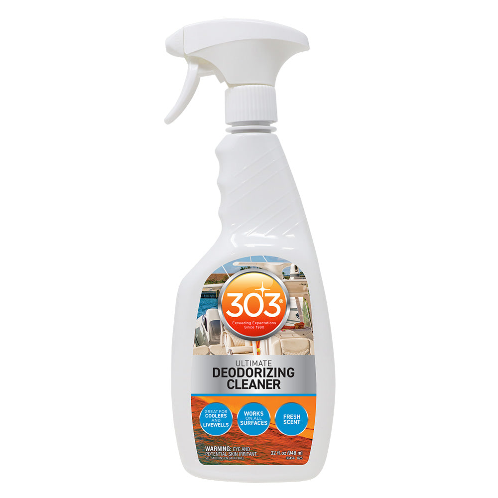 303 Ultimate Deodorizing Cleaner  32oz 30454 Main image