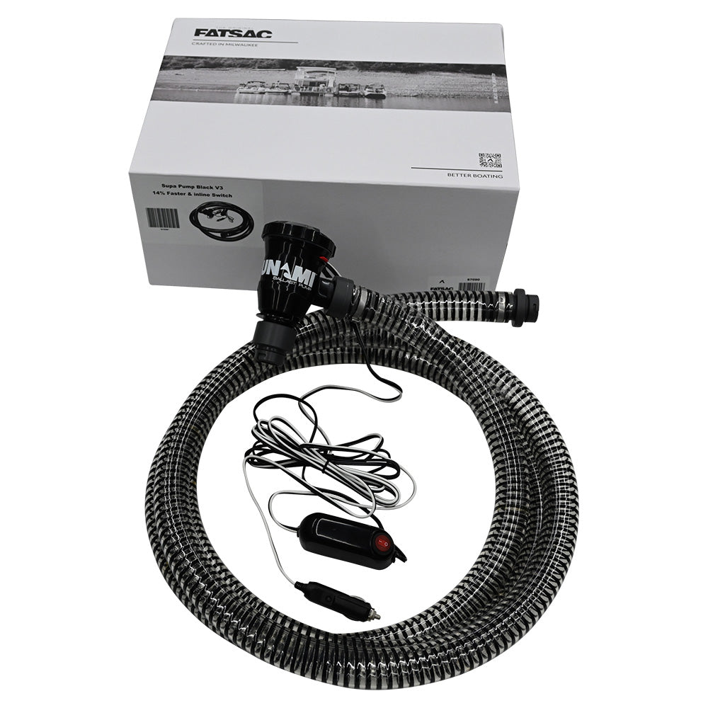 FATSAC Supa Pump 30 wInline Switch S7090 Main image