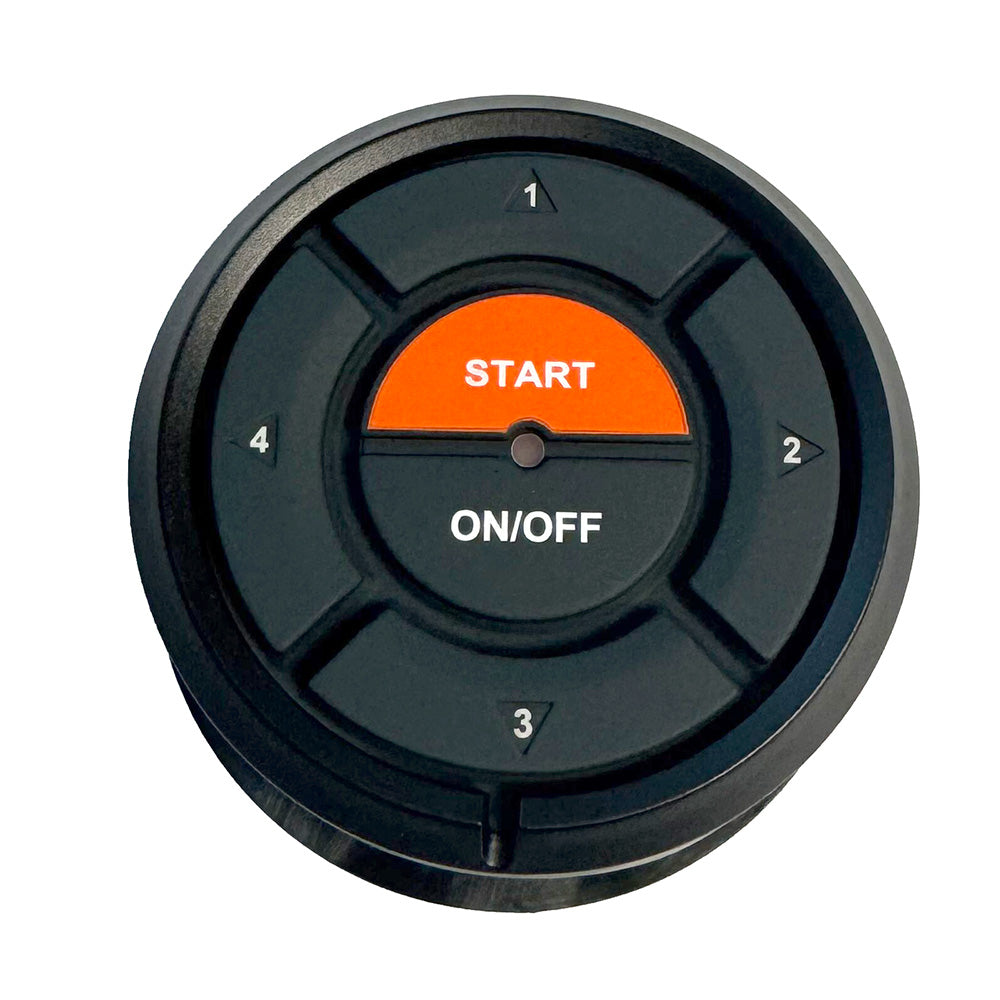 CoastKey Basic Single Mercury Engine Keyless Ignition Keyless StartStop wPin C0110 Main image
