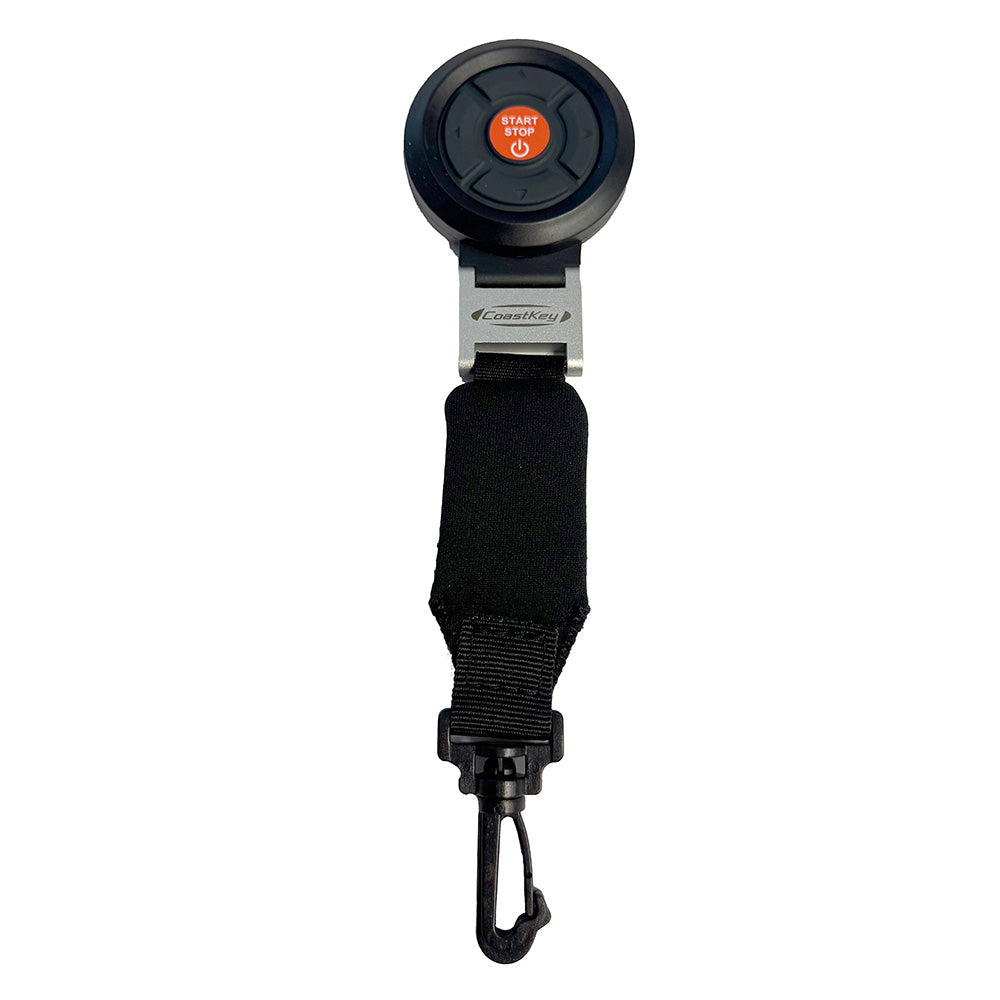 CoastKey 5Button FOB fRemote Start Ecos Tilt  2 Additional Functions CK01020 Main image