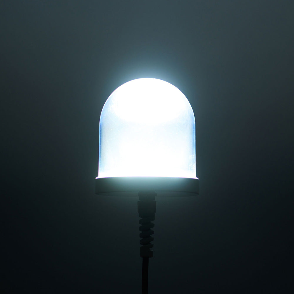 Hydro Glow 200W LED Underwater Dock Light 5000K - Daylight White [SF200DW] Secondary image