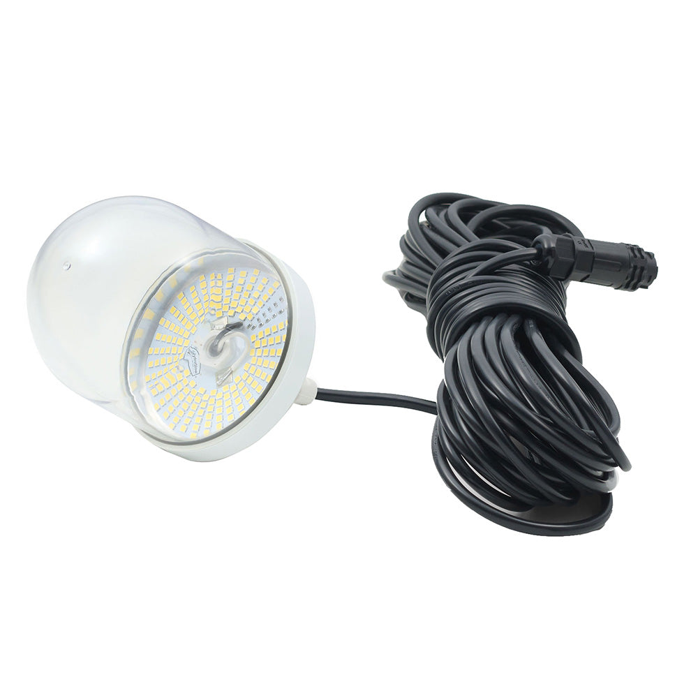 Hydro Glow 200W LED Underwater Dock Light 5000K  Daylight White SF200DW Main image