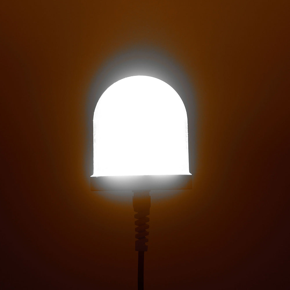 Hydro Glow 200W LED Underwater Dock Light 3000K - Warm White [SF200WW] Secondary image